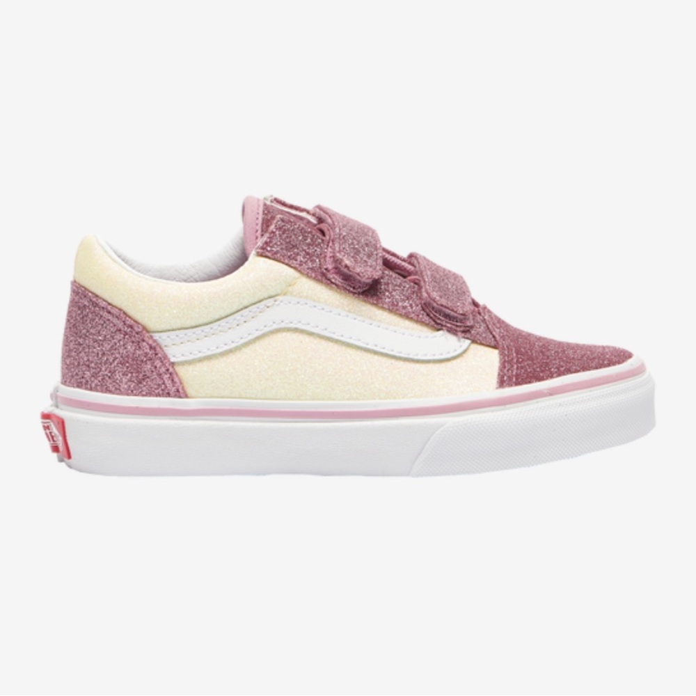 Vans Glitter Two Tone
